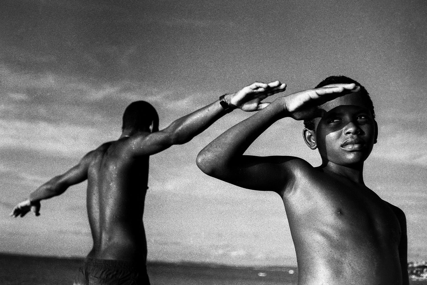 Triptyques | Filhos do Reino | Flávio Cannalonga