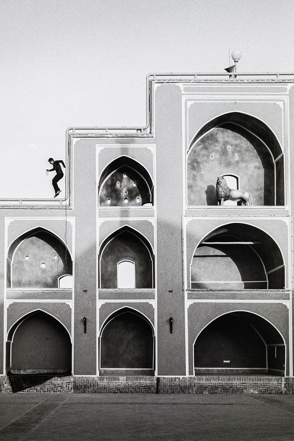 Triptyques | Silk Road | Lionel Macor