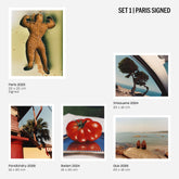 Nouveaux Fragments — Box of 5 Prints by Tanguy Sergheraert (Limited Edition)