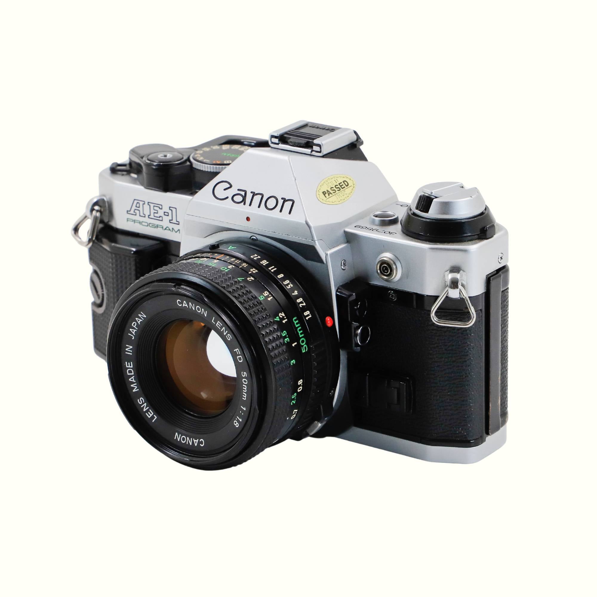 Analog Camera - The Analog Box Accessoires 