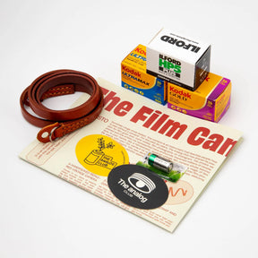 Analog Box N°85 - Canon AT-1 & FD 35-70mm f/3.5-4.5