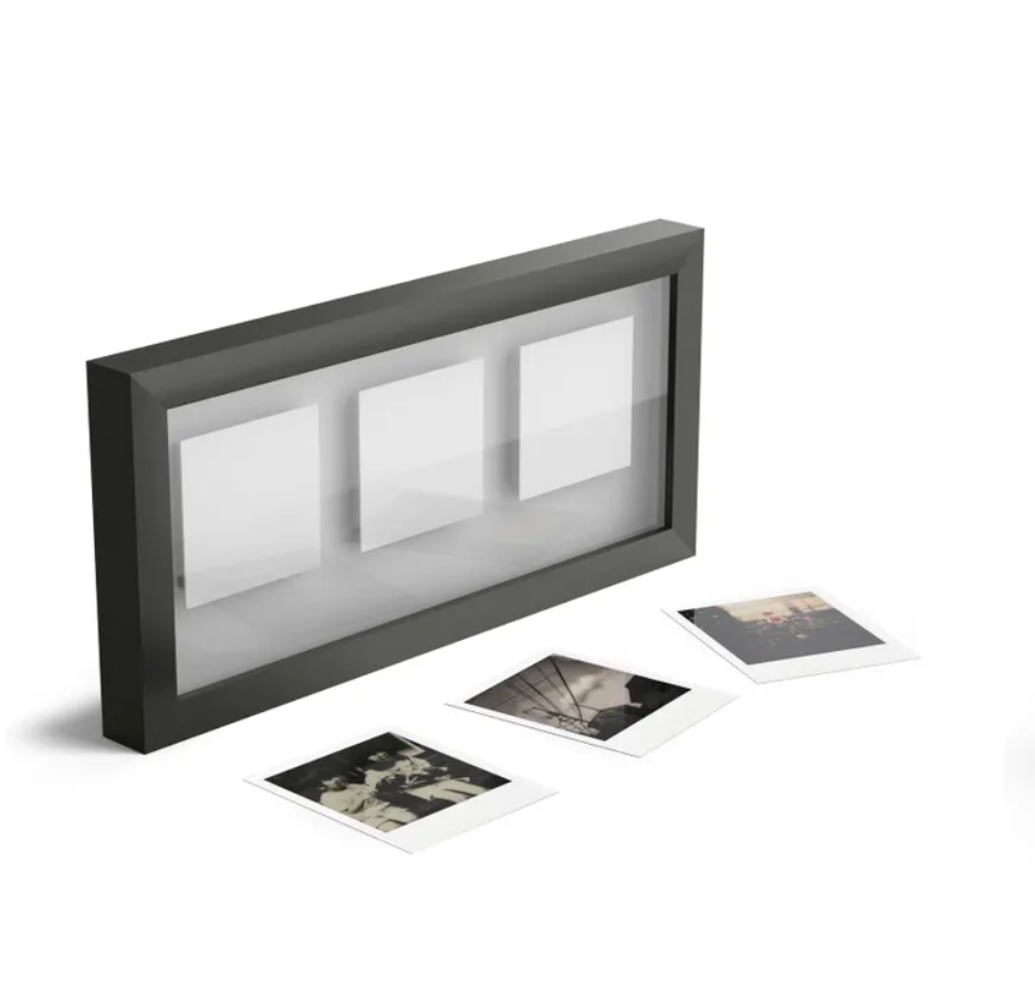 Polaroid - Studio Photo Frame Triptych