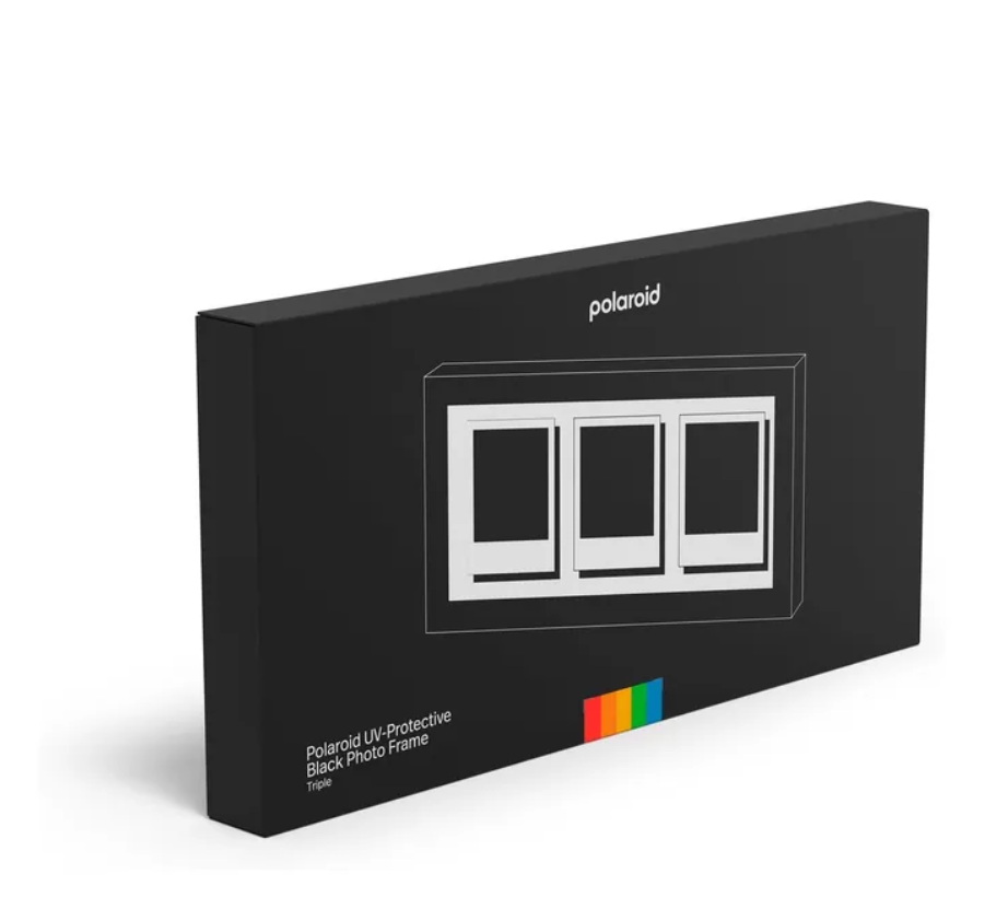 Polaroid - Studio Photo Frame Triptych