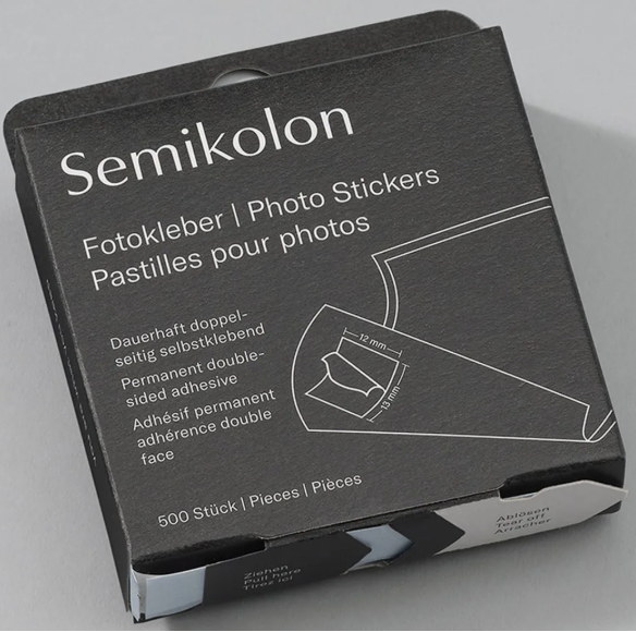 Semikolon - Photo Stickers