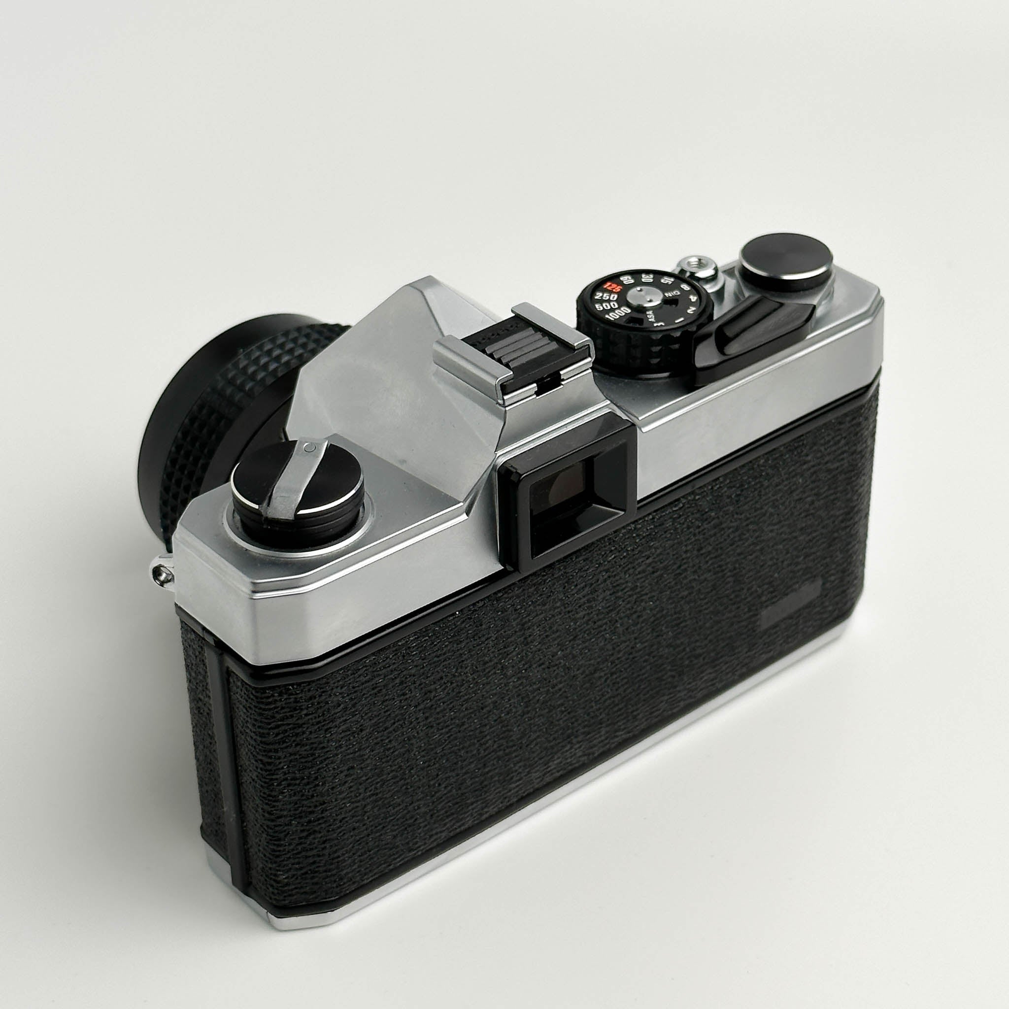 Topcon RE 200 & RE Topcor 55mm f/1.7
