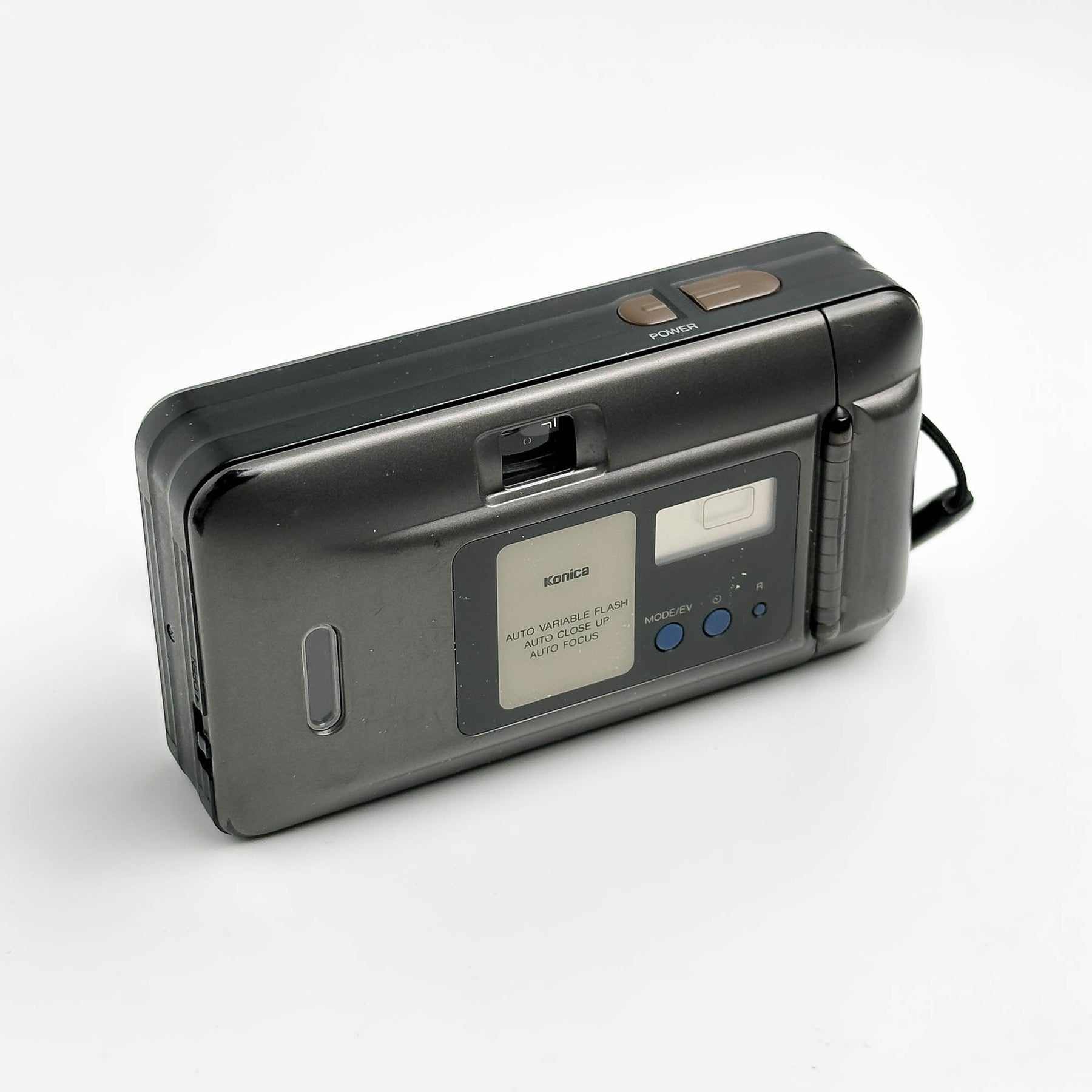 Analog Box N°62 - Konica Big Mini Bm-201 35mm f/3.5