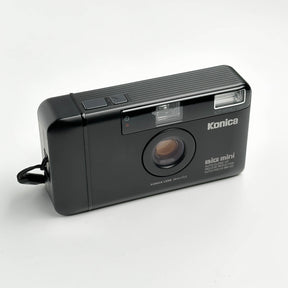 Analog Box N°63 - Konica Big Mini Bm-302 35mm f/3.5