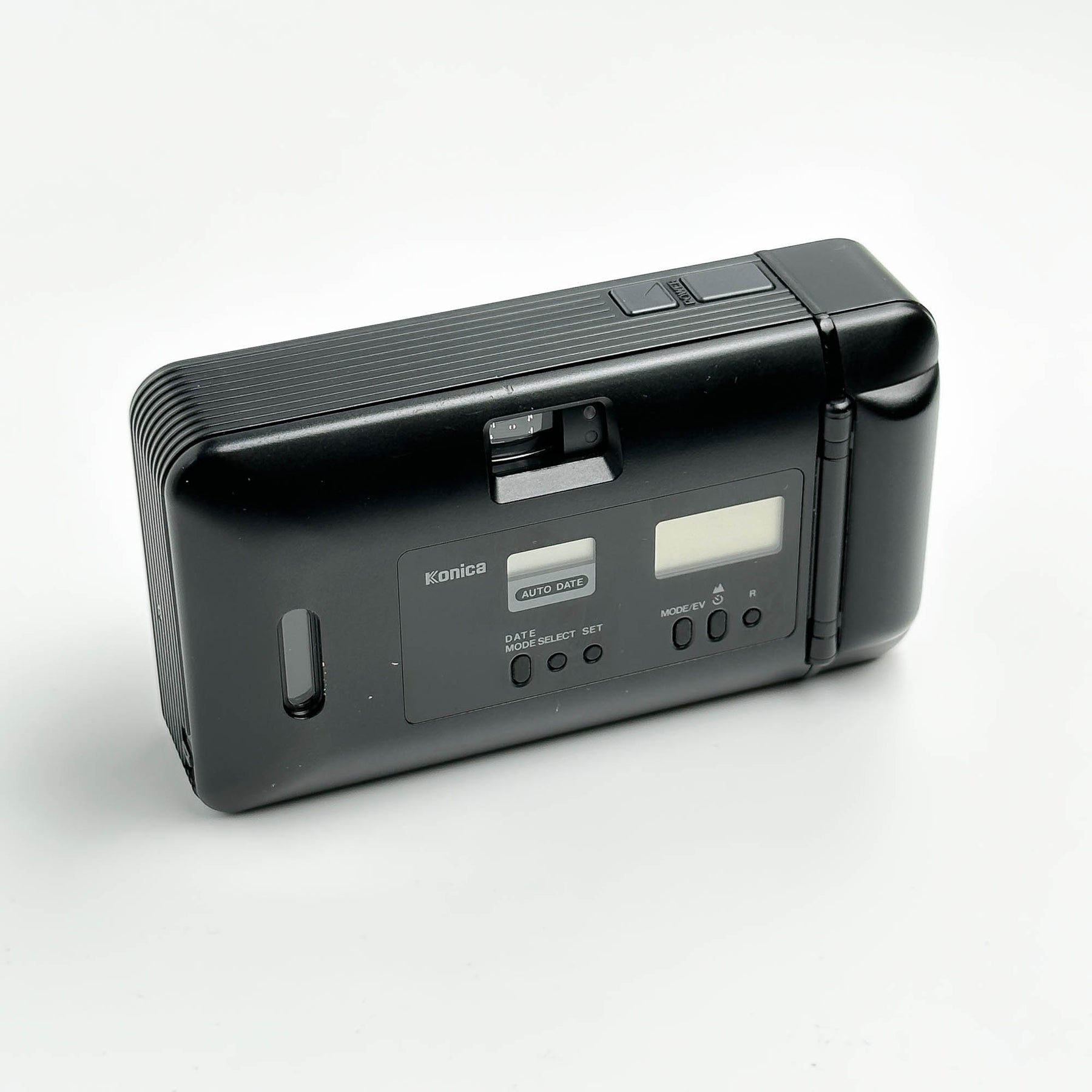 Analog Box N°63 - Konica Big Mini Bm-302 35mm f/3.5