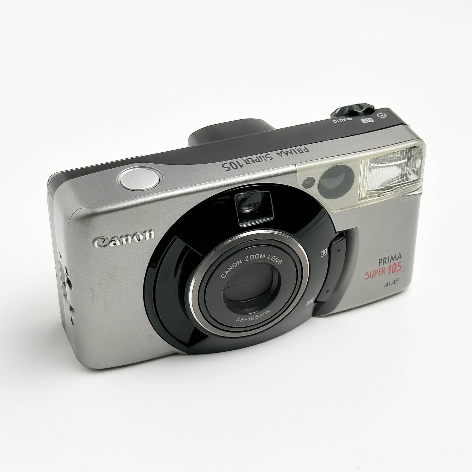 Analog Box N°64 - Canon Prima Super 105 38-105mm f/3.8-9.9