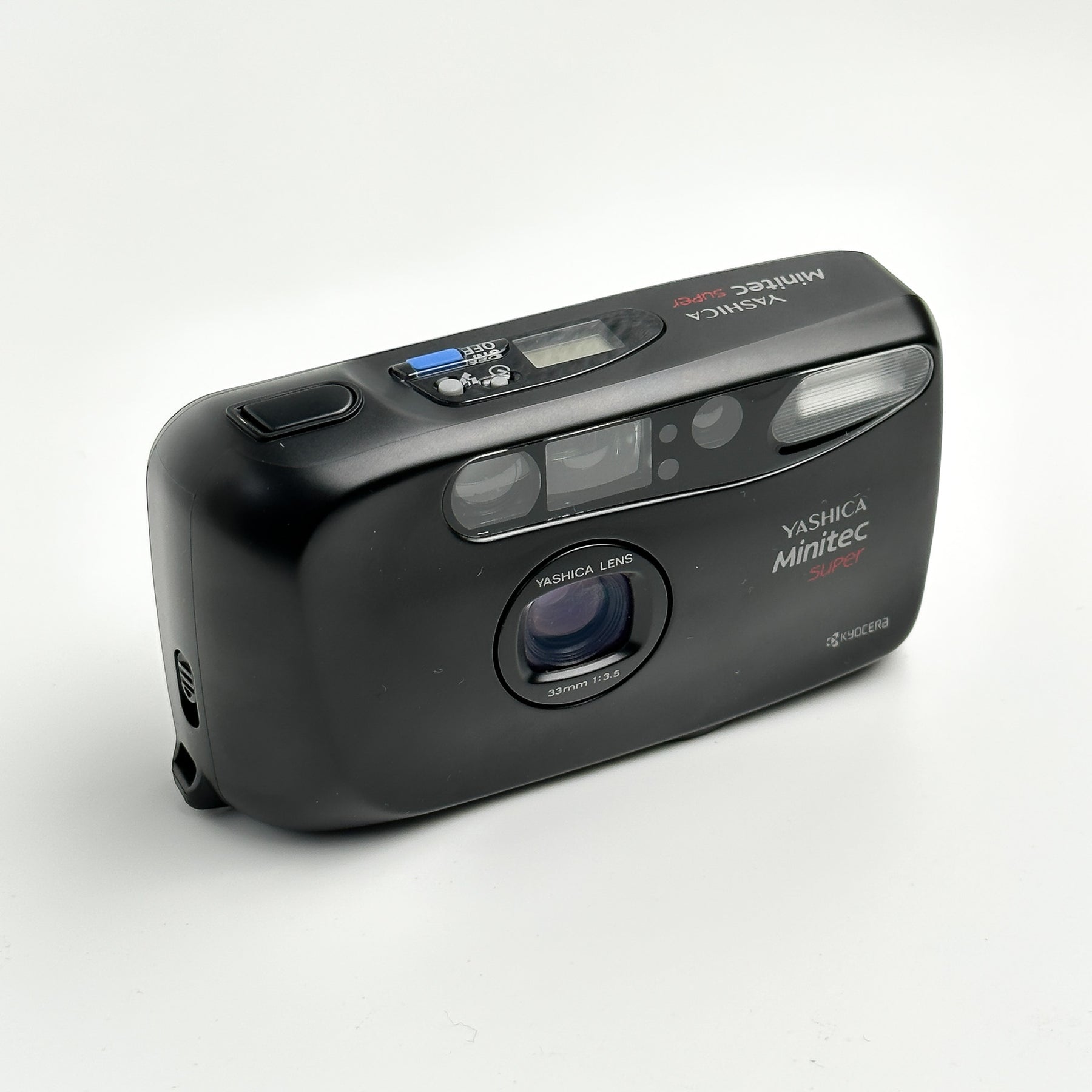 Analog Box N°66 - Yashica Minitec Super 33mm f/3.5