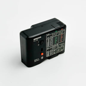 Analog Box N°74 - Minox 35 EL 35mm f/2.8 + Flash