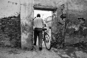Bicyclette Ouzbèque | Silk Road