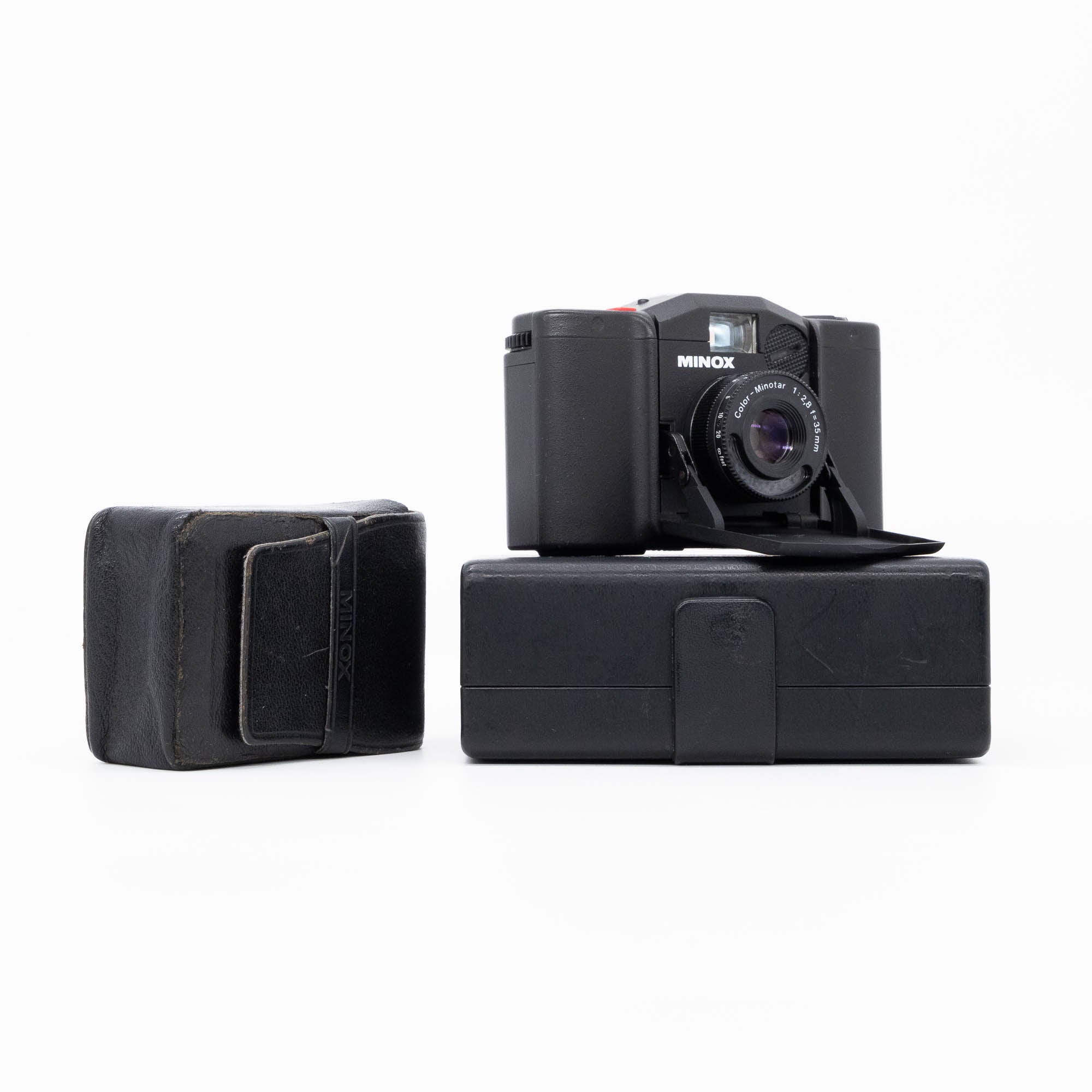 Minox 35 EL 35mm f/2.8 + Flash | Film Camera - 220€