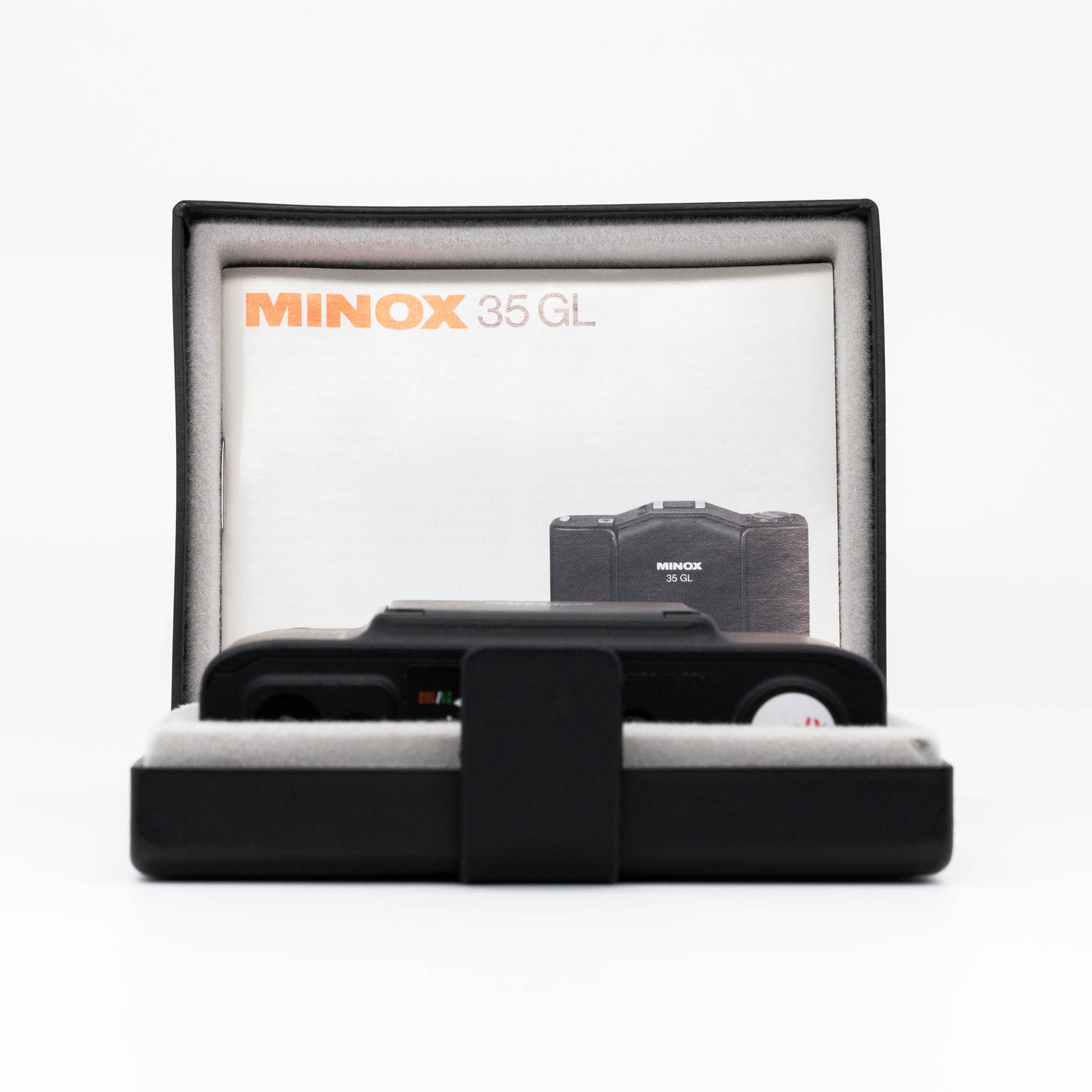 Minox 35 GL 35mm f/2.8