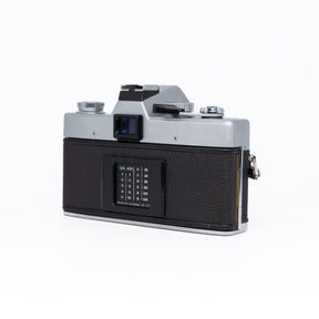 Analog Box N°52 - Minolta SRT 101B & MD 50mm f2.0