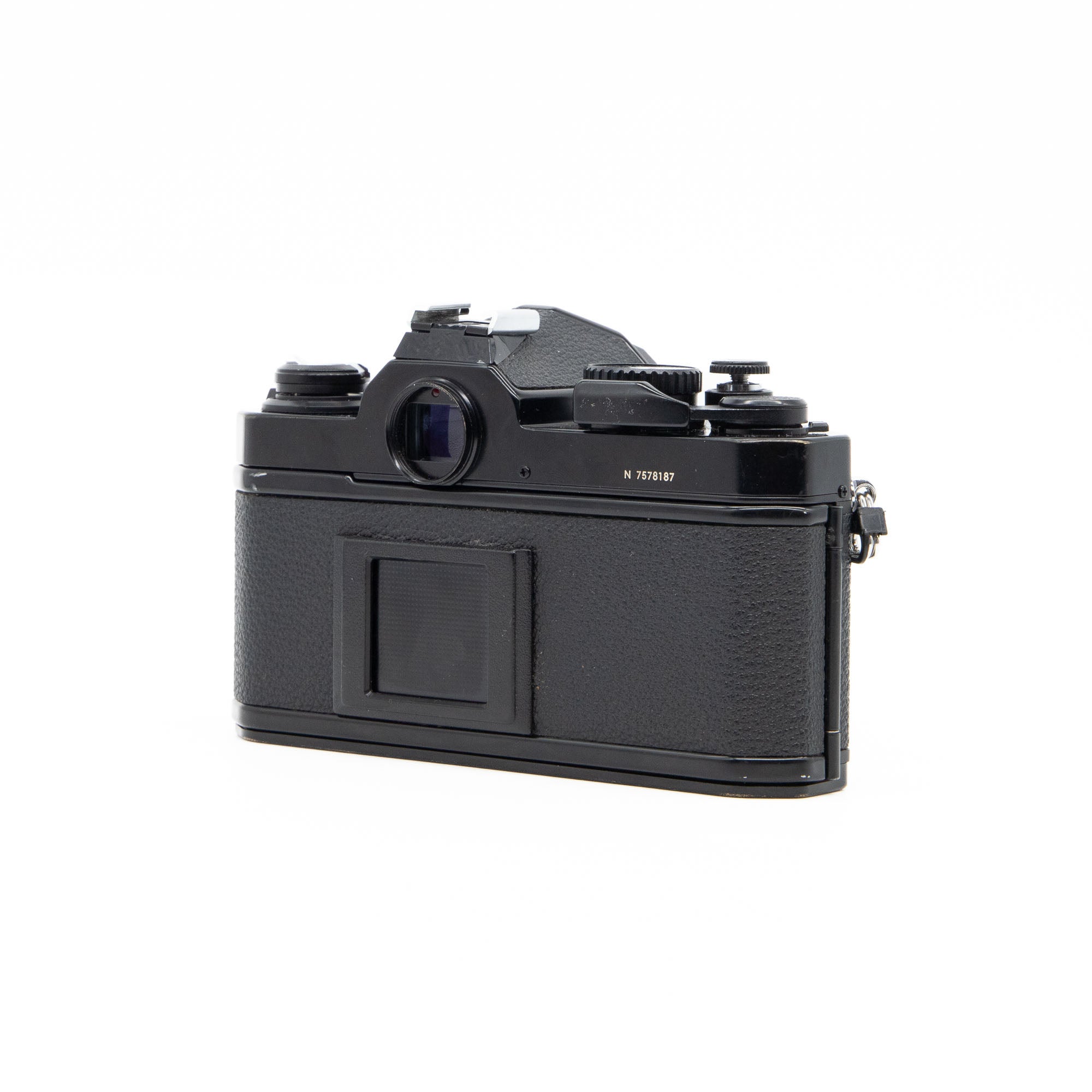 Nikon FM2 & Nikkor 50mm f/1.4 - Film Camera