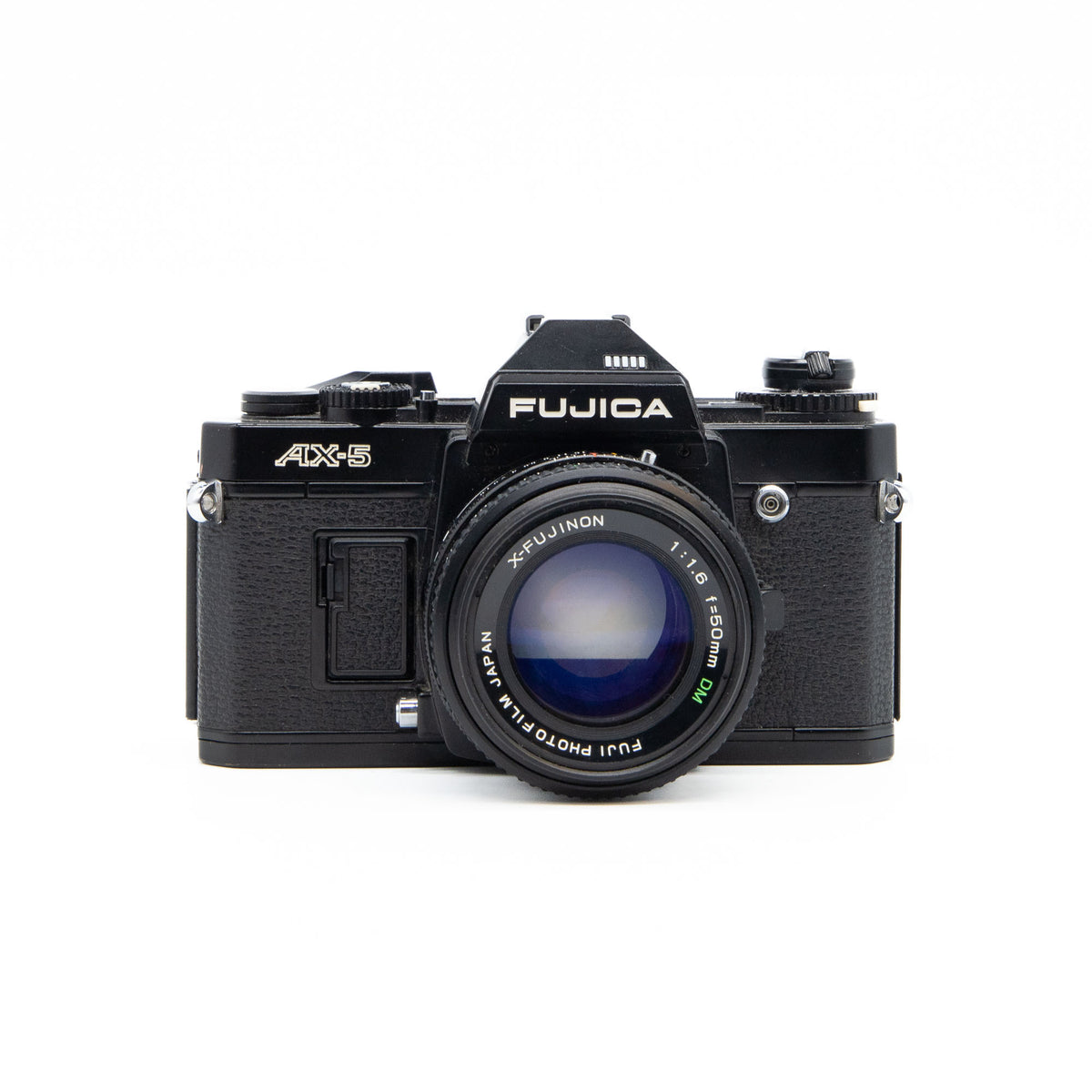 Fujica AX-5 & Fujinon 50mm f/1.6