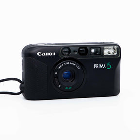 Canon Prima 5 38mm f/3.5