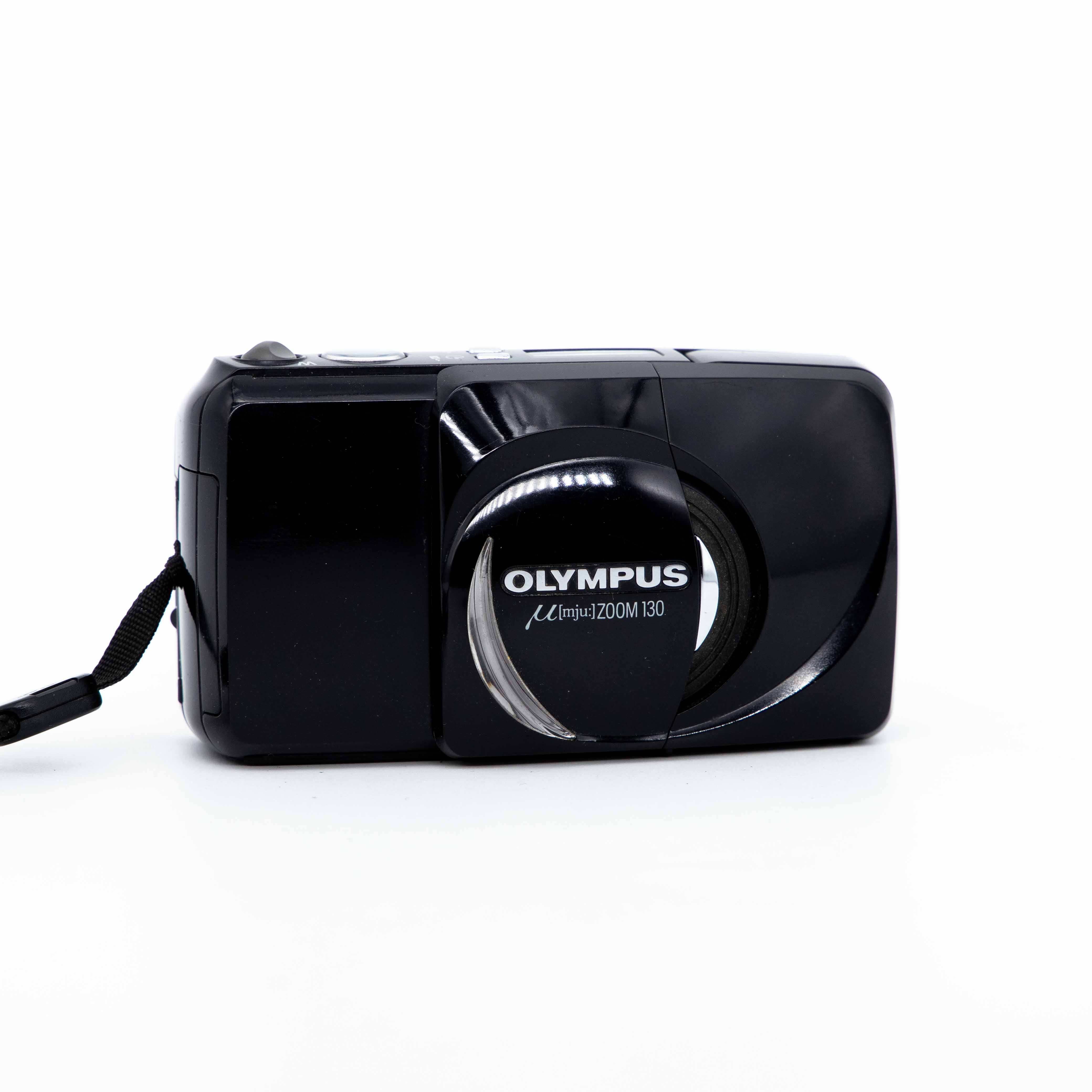 Olympus Mju Zoom 130 - Film Camera