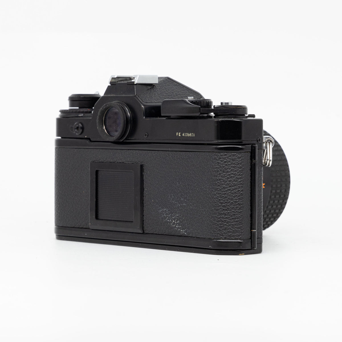 Nikon FE & Zoom-Nikkor 35-70mm f/3.3-4.5