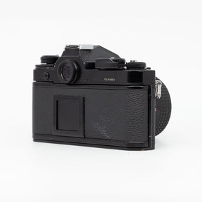 Nikon FE & Zoom-Nikkor 35-70mm f/3.3-4.5