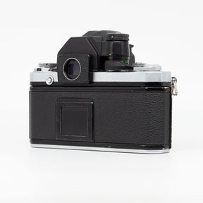 Nikon F2 & Nikkor-N Auto 24mm f/2.8