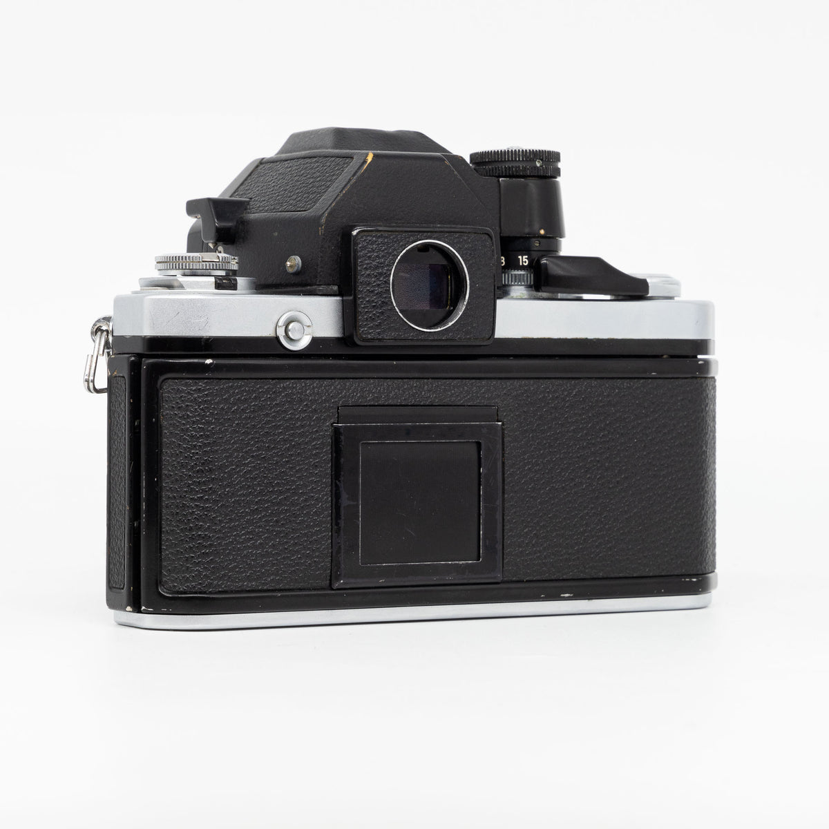 Nikon F2 & Nikkor-N Auto 24mm f/2.8