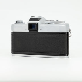 Canon FT QL & FG 50mm f/1.8