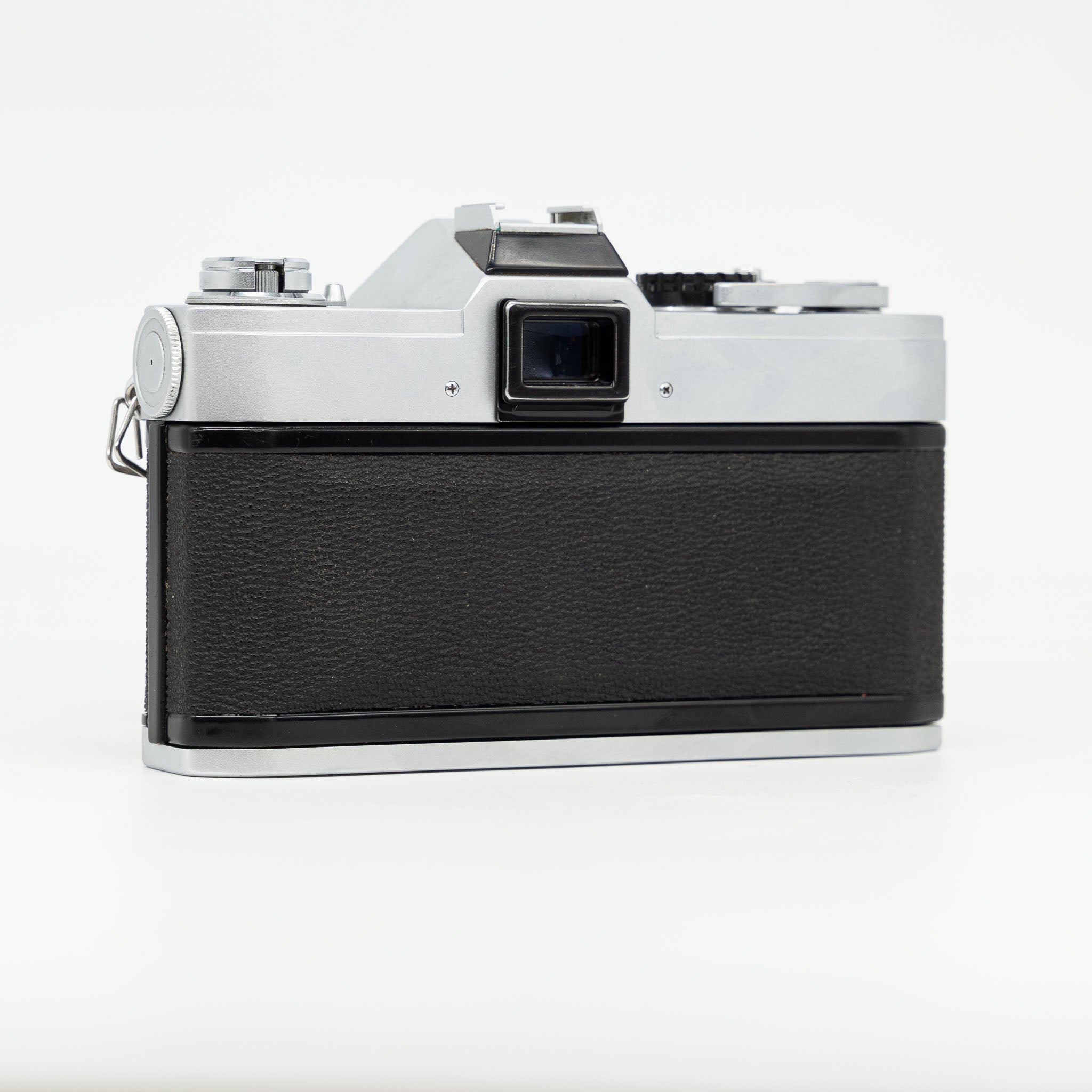 Canon FT QL & FD 50mm f/1.8