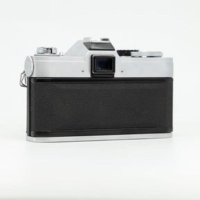 Canon FT QL & FG 50mm f/1.8