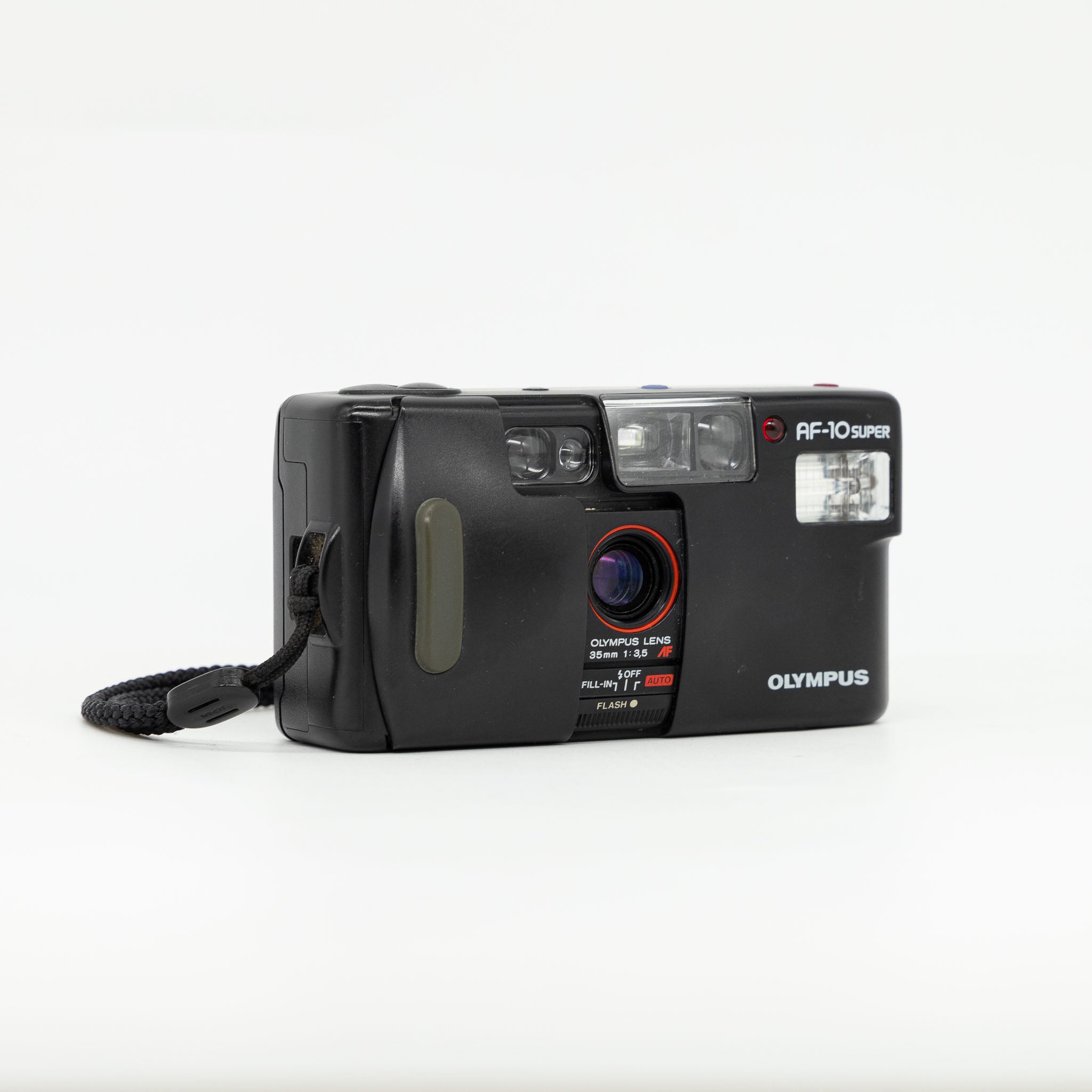 Olympus AF-10 Super 35mm f/3.5 - Film Camera