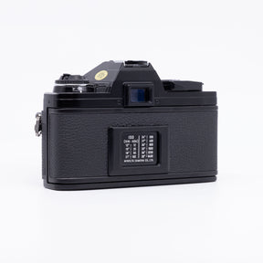 Minolta X-300 & MC Rokkor 28mm f/3.5