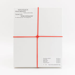 Nouveaux Fragments — Box of 5 Prints by Tanguy Sergheraert (Limited Edition)
