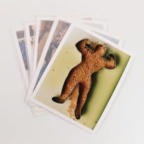 Nouveaux Fragments — Box of 5 Prints by Tanguy Sergheraert (Limited Edition)