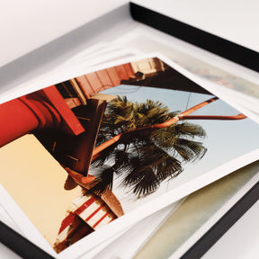 Nouveaux Fragments — Box of 5 Prints by Tanguy Sergheraert (Limited Edition)