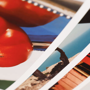 Nouveaux Fragments — Box of 5 Prints by Tanguy Sergheraert (Limited Edition)