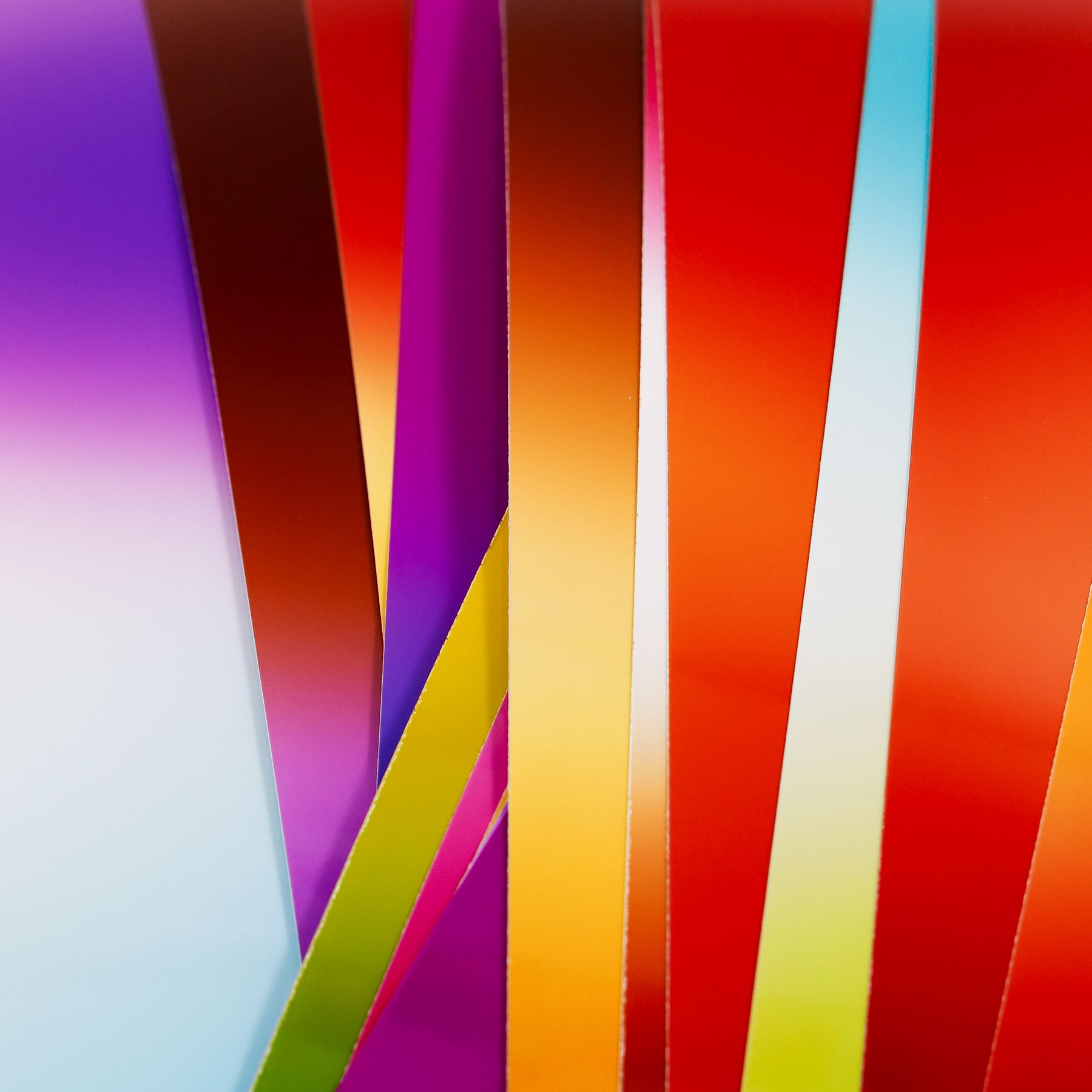 Nouveaux Fragments — Box of 5 Prints by Tanguy Sergheraert (Limited Edition)