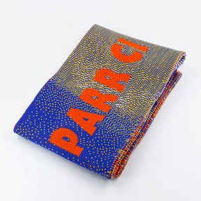 'Martin Parr Ci, Martin Parr Là' Scarf (PRE-ORDER)