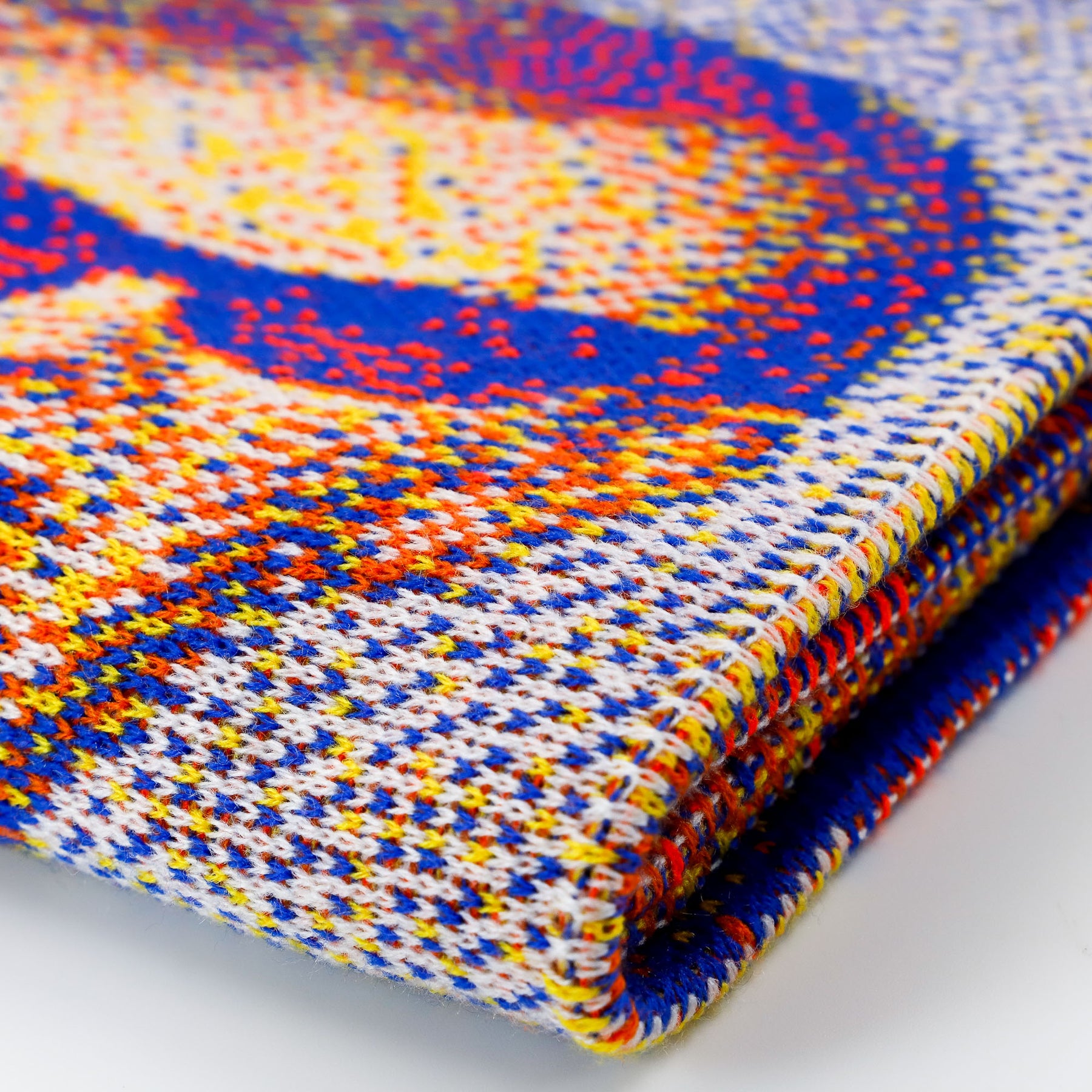 'Martin Parr Ci, Martin Parr Là' Scarf (PRE-ORDER)