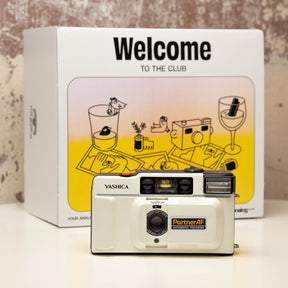 Analog Box N°79 - Yashica Partner AF 35mm f/3.5