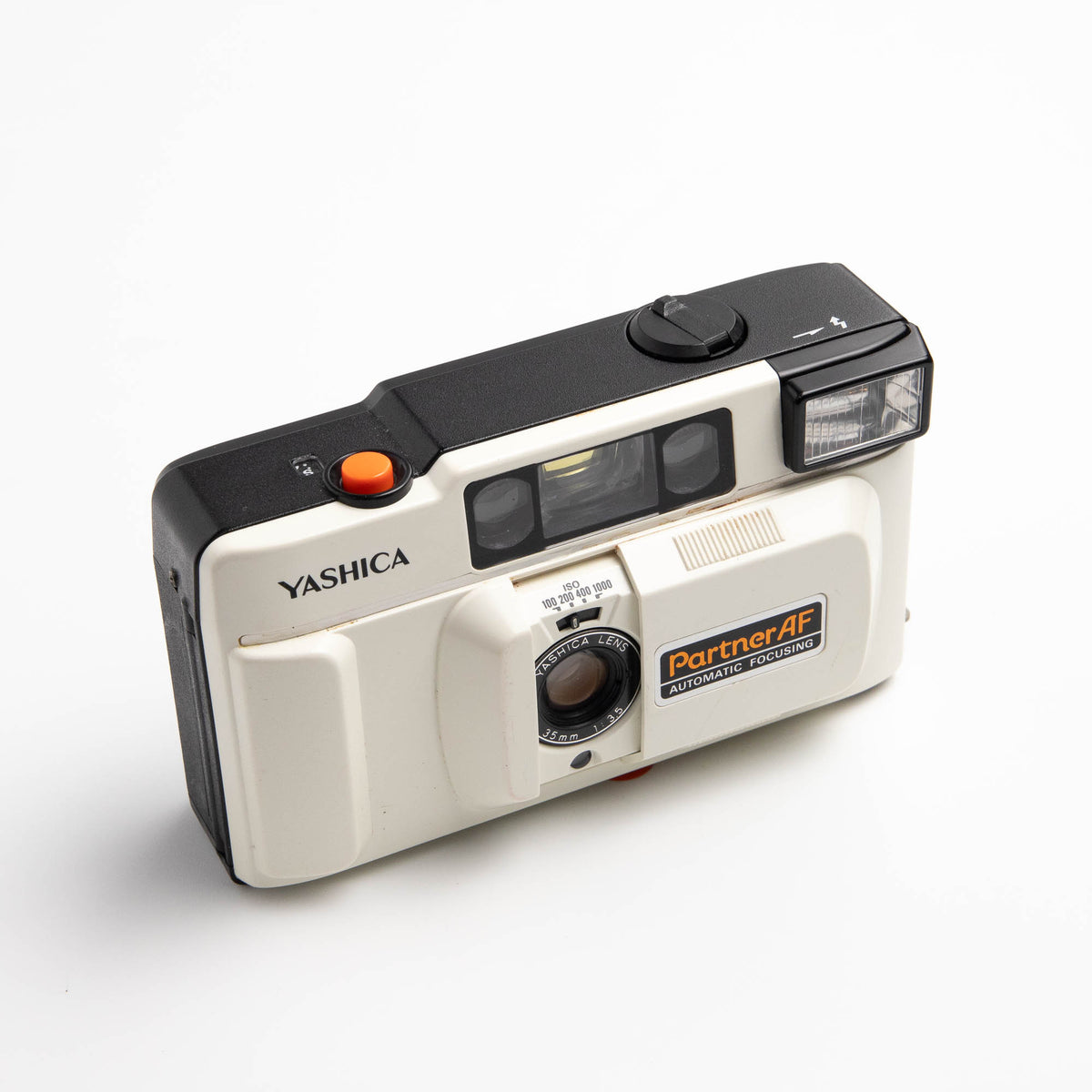 Analog Box N°79 - Yashica Partner AF 35mm f/3.5