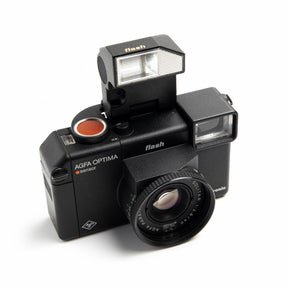 Analog Box N°80 - Agfa Optima Flash Sensor 40mm f/2.8