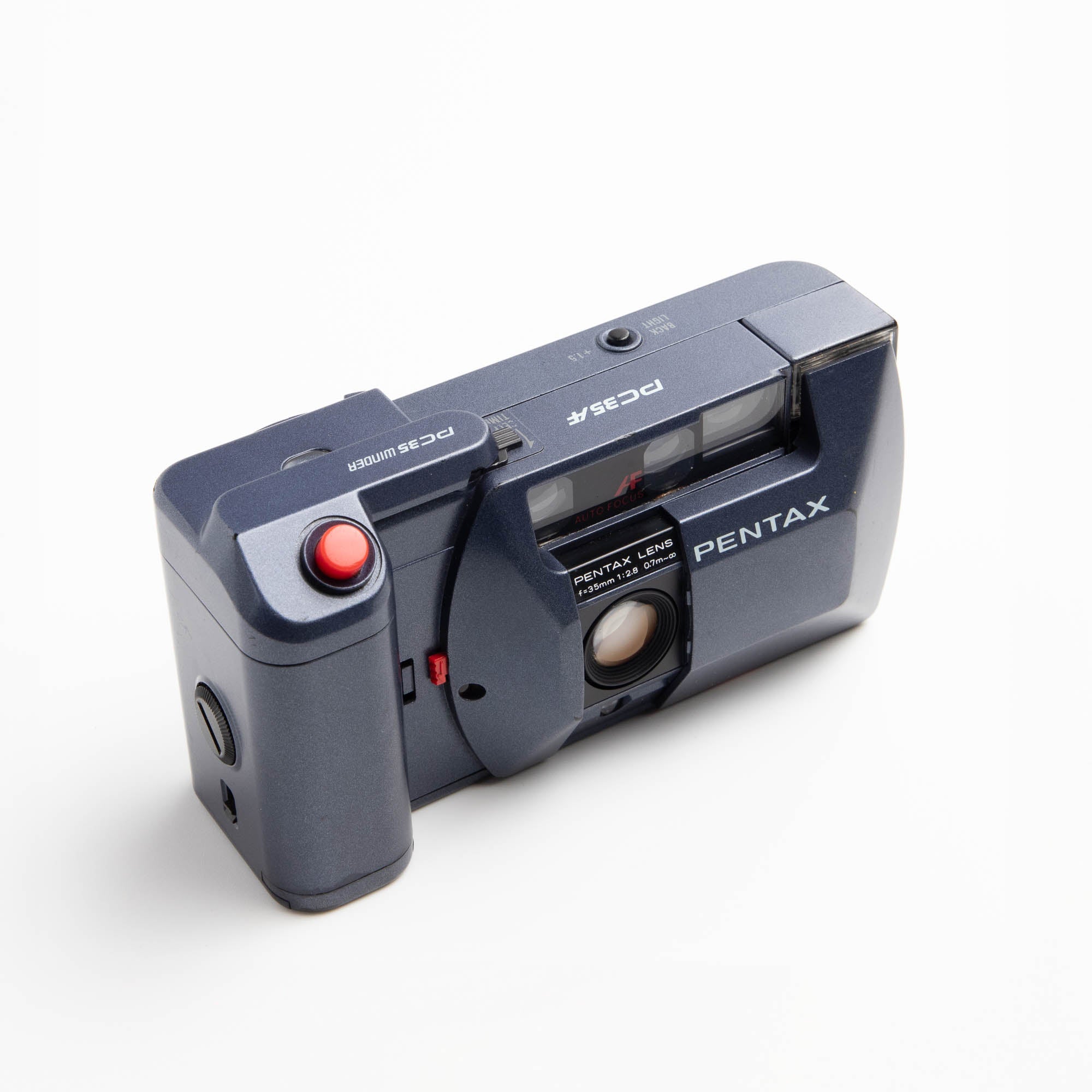 Pentax PC35AF-M 35mm f/2.8 - Film Camera - 230 €
