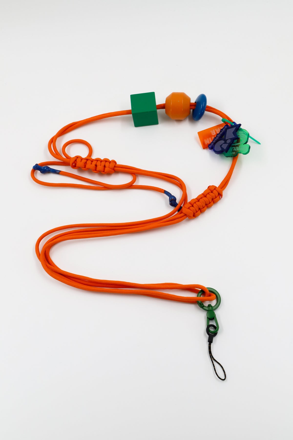 Colourful Strap - Koolchaine x The Analog Club