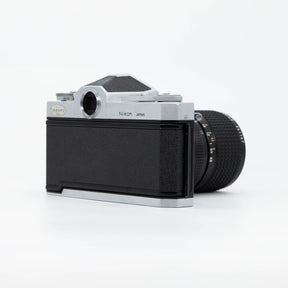 Analog Box N°90 - Nikkormat FT & Nikkor AF 28-85mm f/3.5-4.5