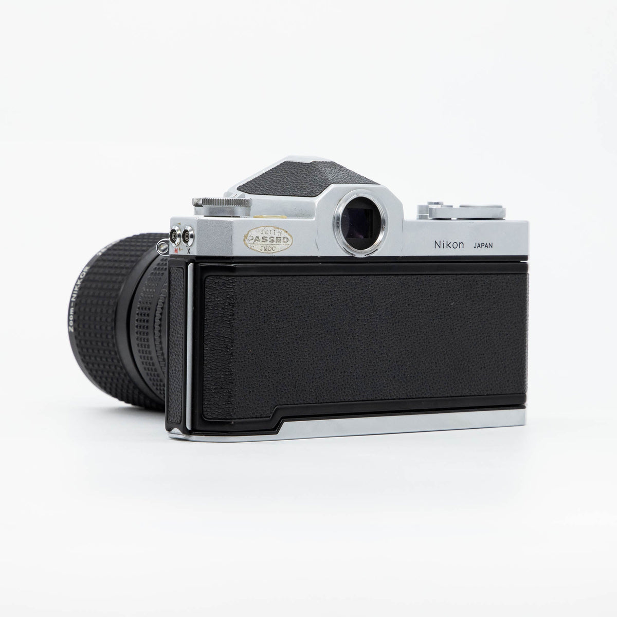 Nikkormat FT & Nikkor AF 28-85mm f/3.5-4.5