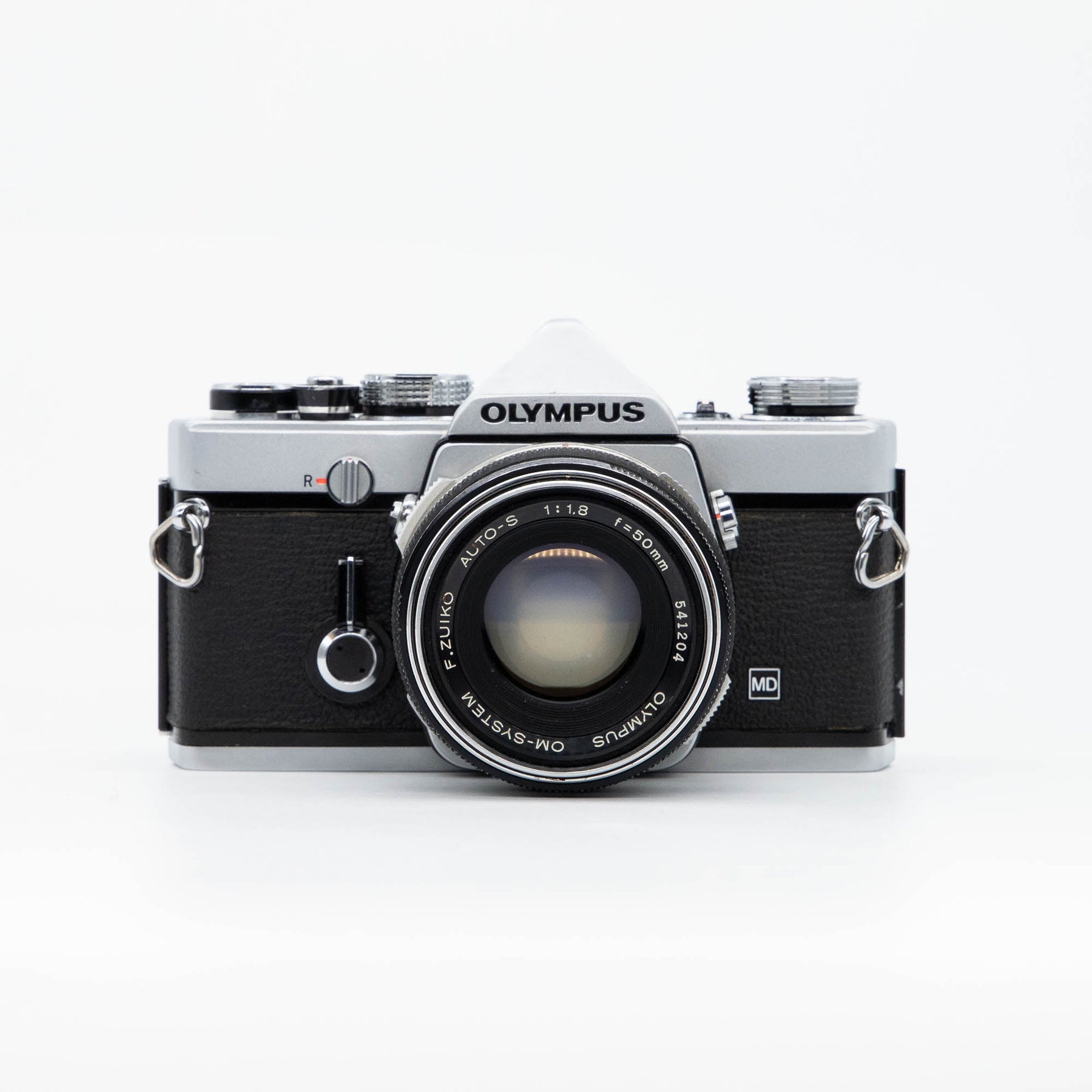 Olympus OM-1 & Zuiko 50mm f/1.8