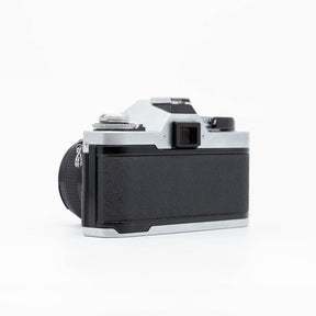 Analog Box N°96 - Canon AV-1 & FD 35mm f/2.8
