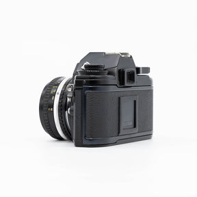 Nikon EM & Nikkor 50mm f/1.8