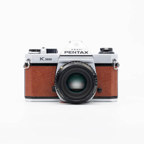 Pentax K1000 & SMC 50mm f/1.7
